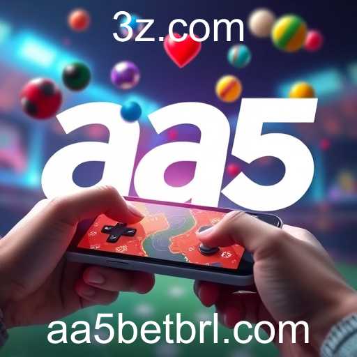 A Revolução dos Jogos com aa5 bet