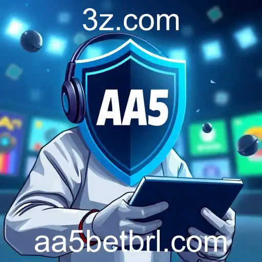 O Futuro dos Jogos Online: A Revolução da aa5 bet