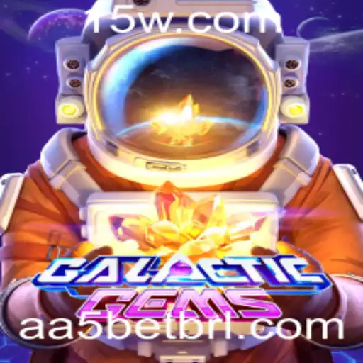 GalacticGems: Explorando Aventuras Cósmicas com aa5 bet