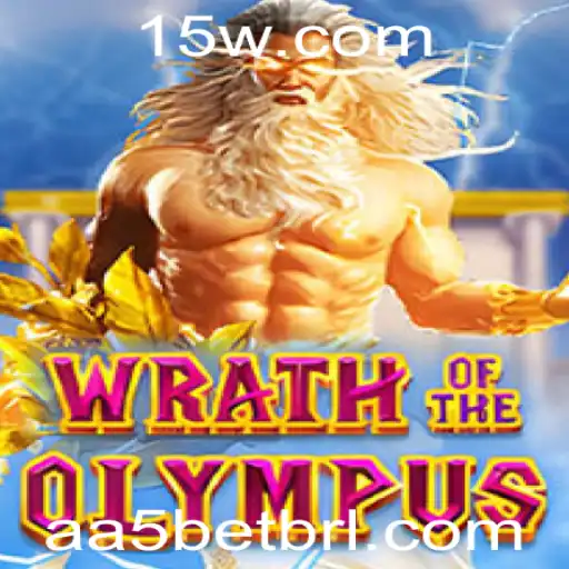 WrathofOlympus: Uma Experiência Épica de Jogo com aa5 bet